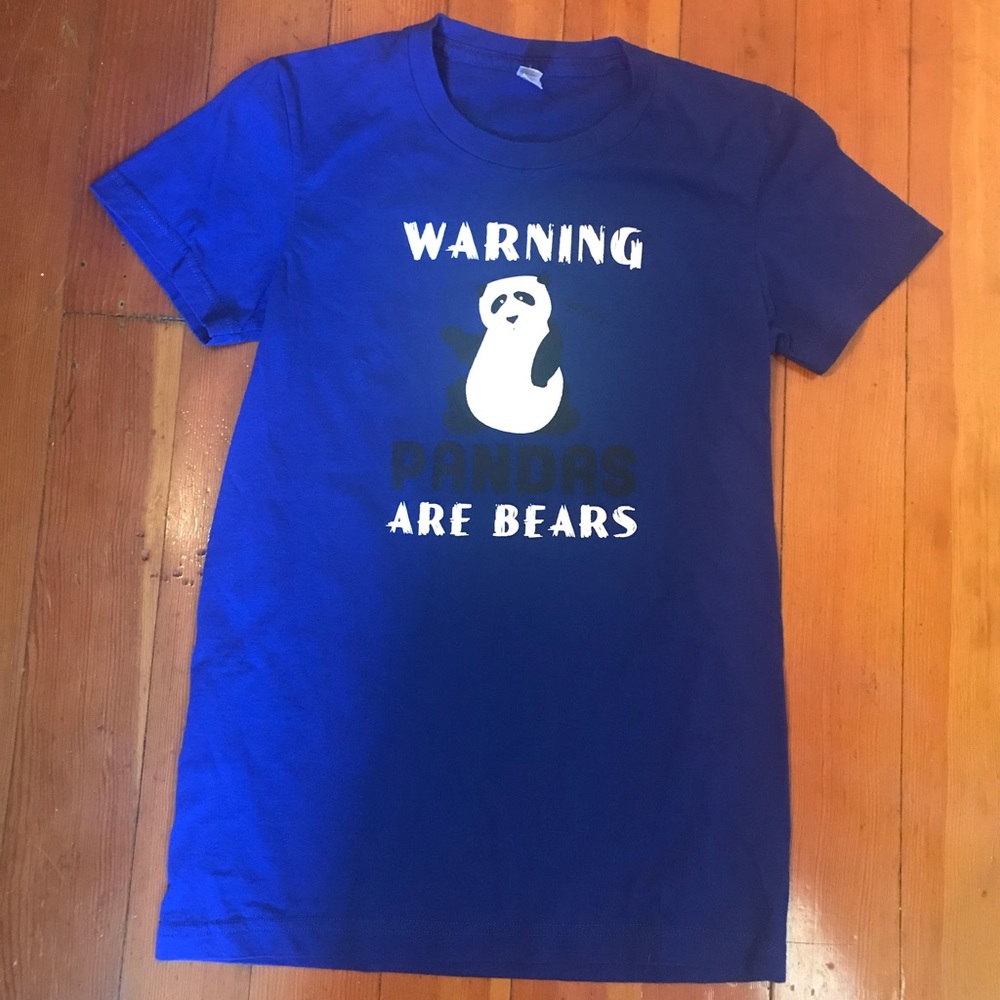 Panda Tee